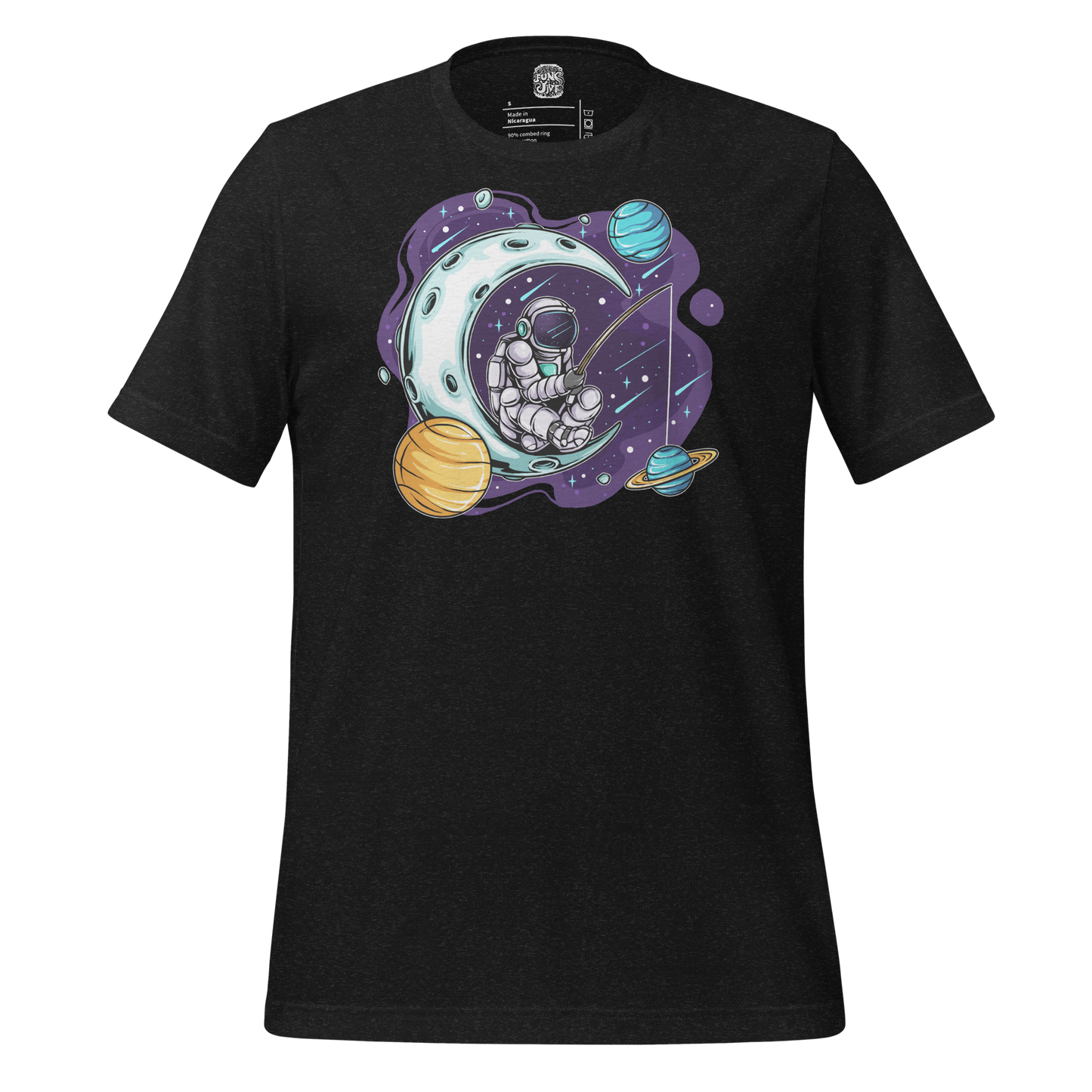 Space Fishing T-Shirt