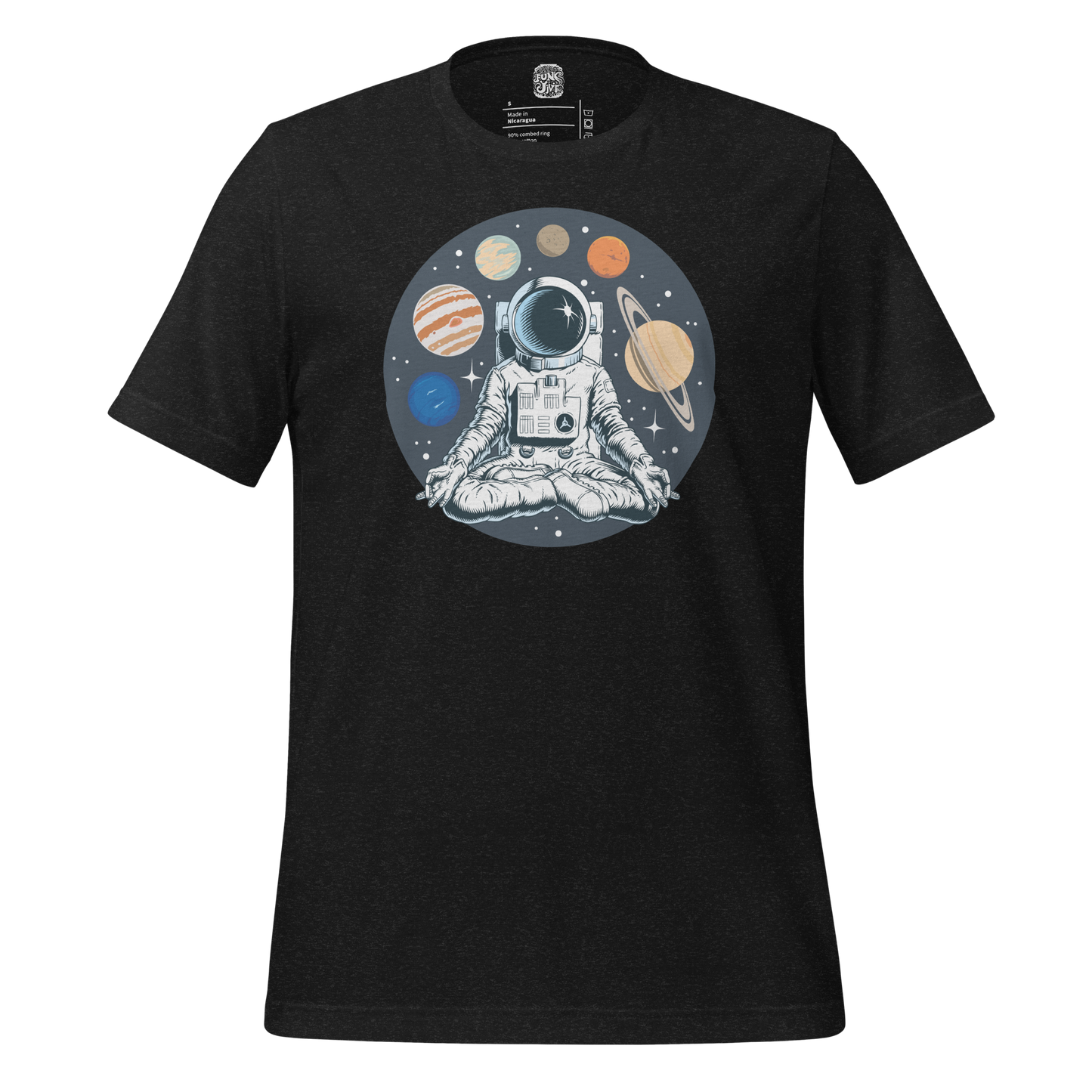 Zen Astronaut T-Shirt