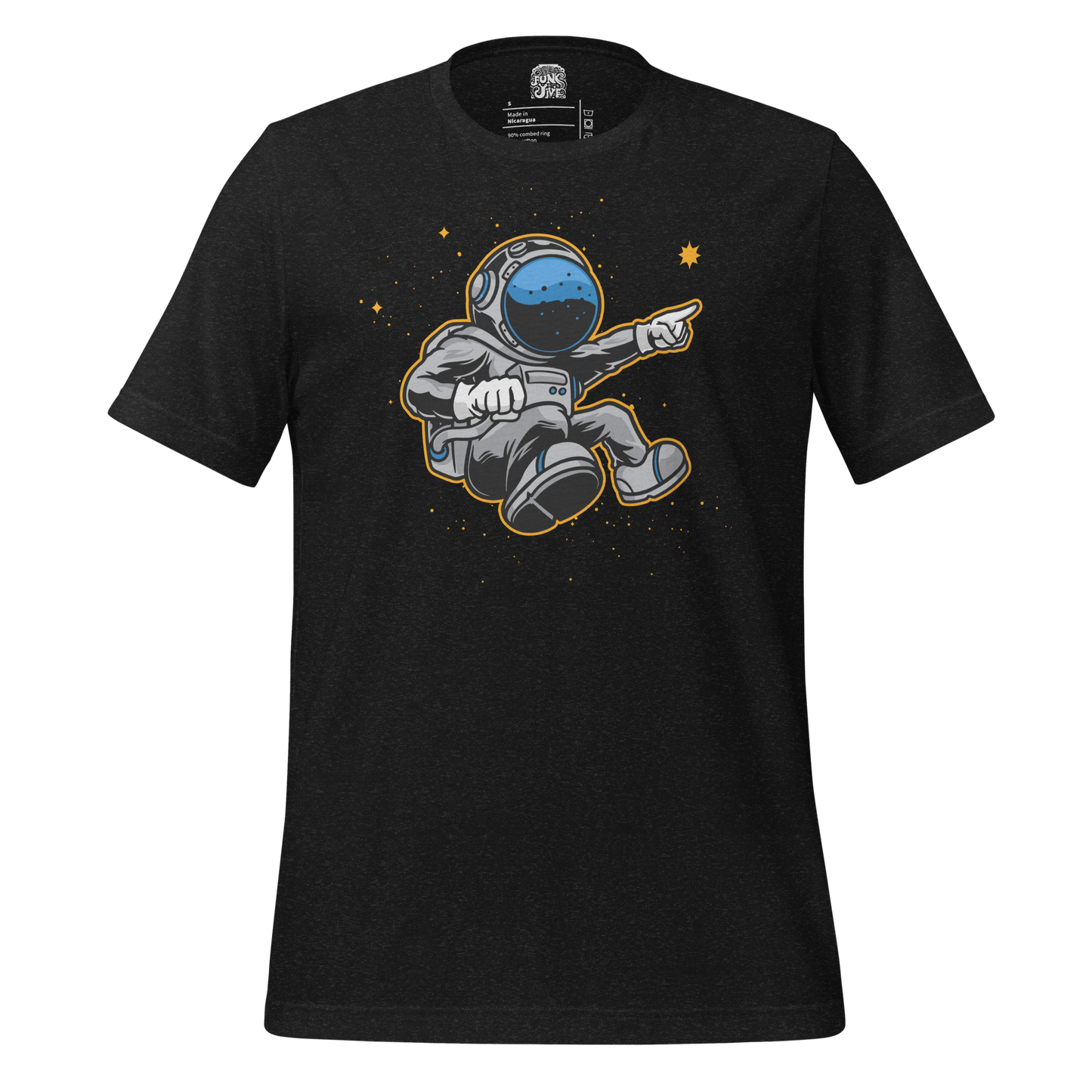 Lost Astronaut T-Shirt