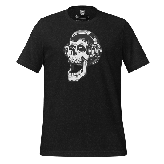 Skull Beats T-Shirt