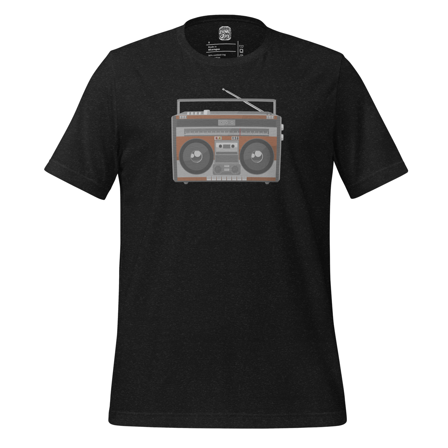 OG Boombox T-Shirt