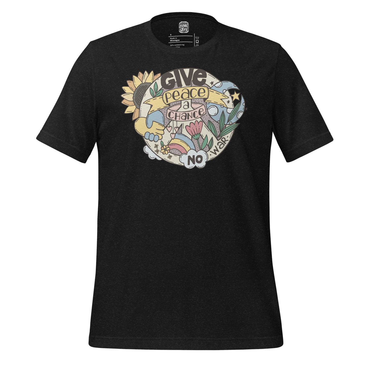 Give Peace A Chance T-Shirt