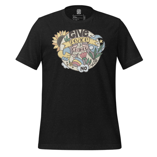 Give Peace A Chance T-Shirt