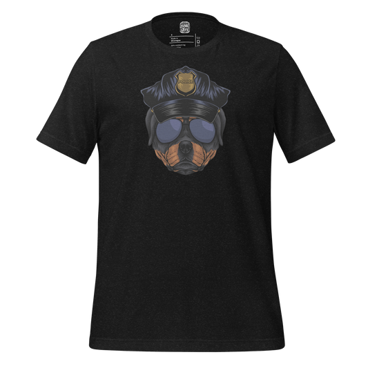 Ruff Cop T-Shirt