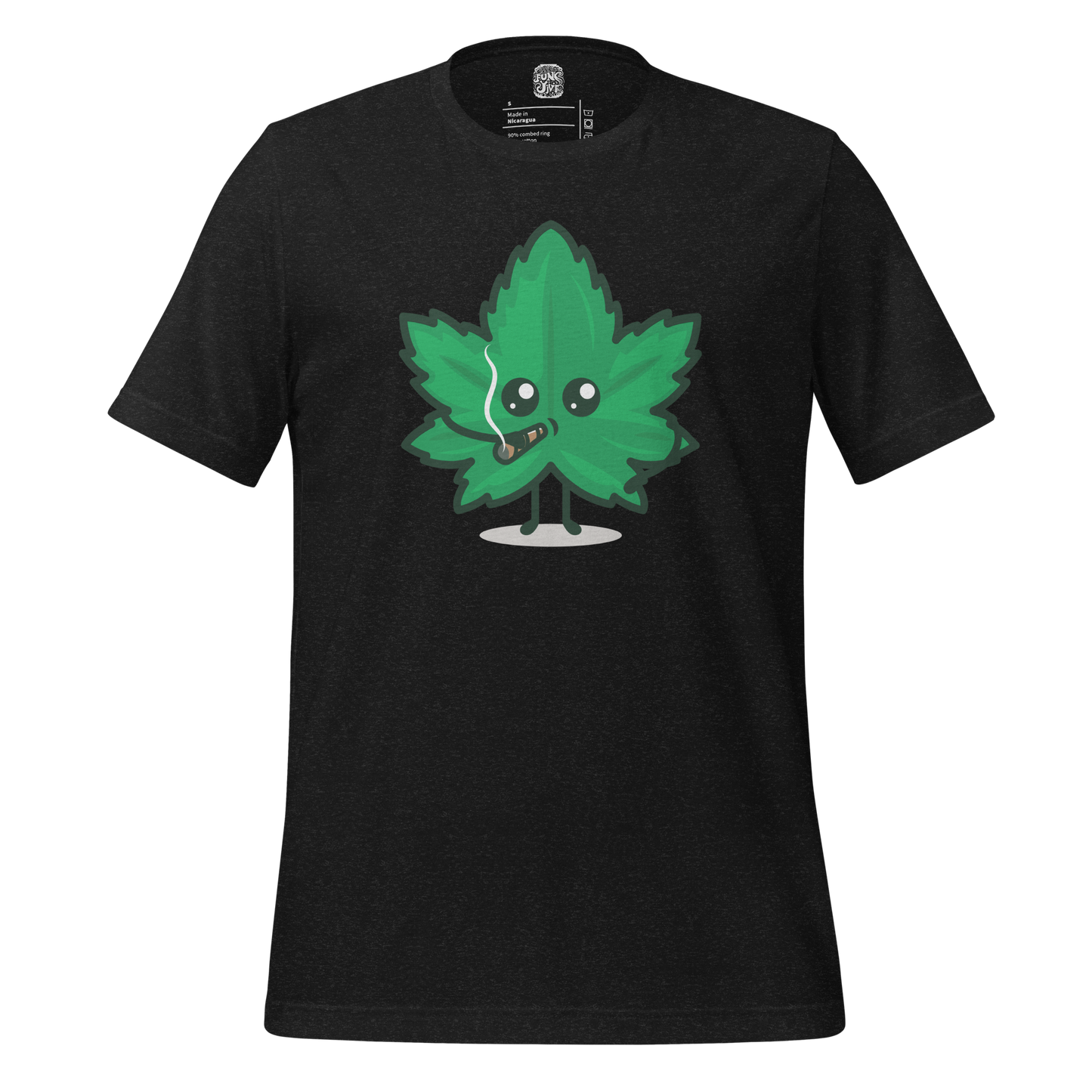 Green Leaf T-Shirt