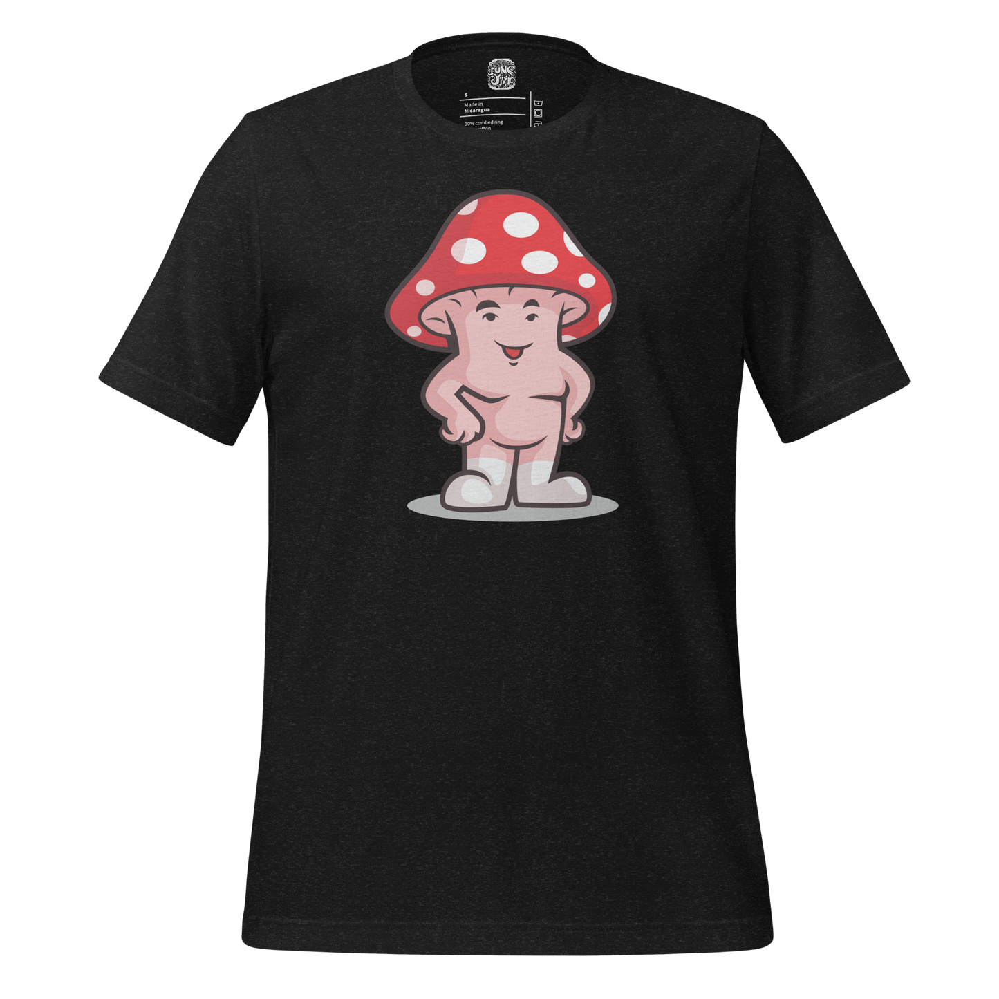 Mushroom Head T-Shirt