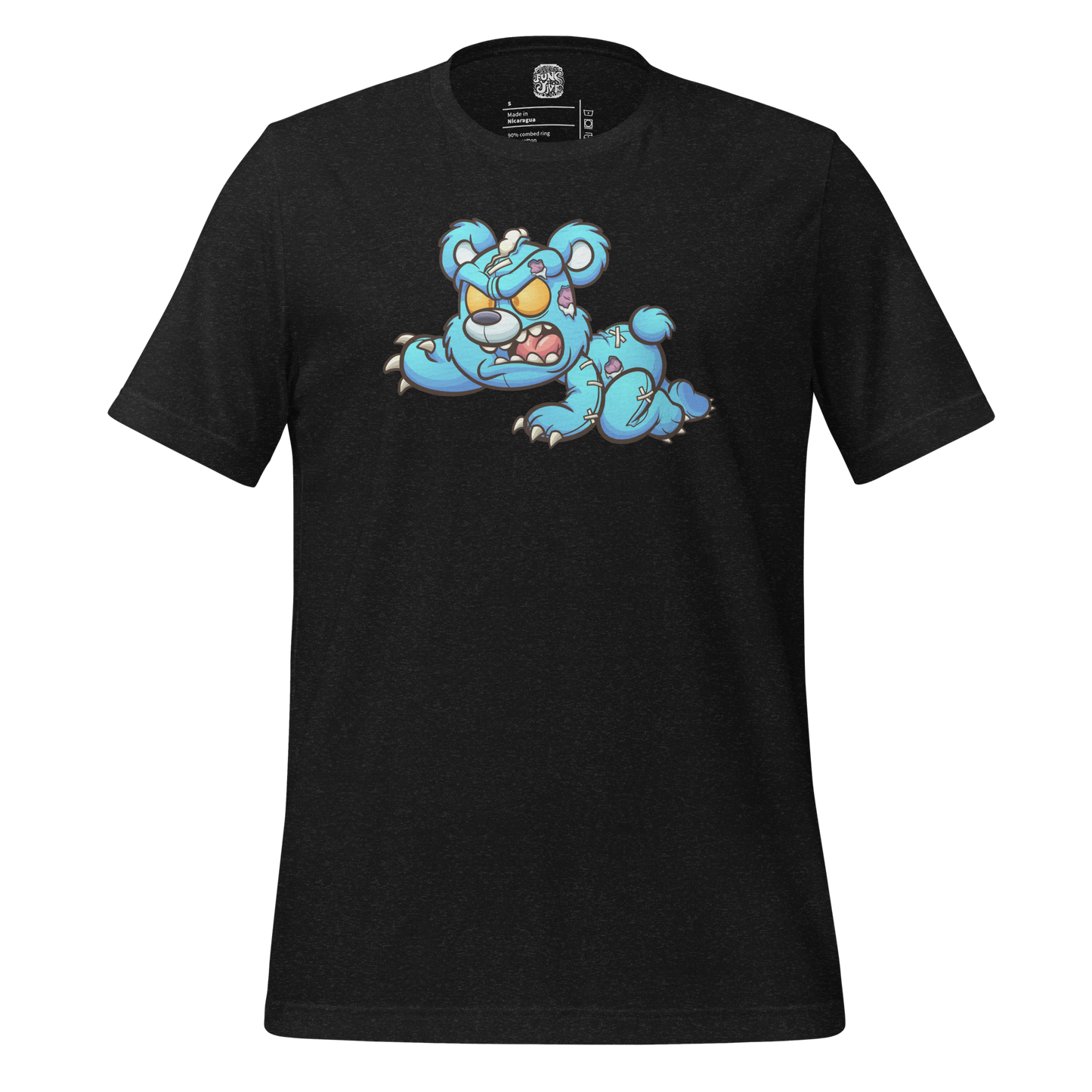 Teddy Zombie T-Shirt