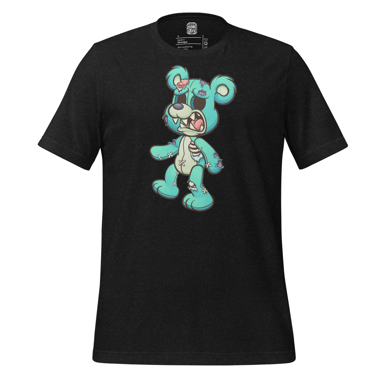 Zombie Bear T-Shirt