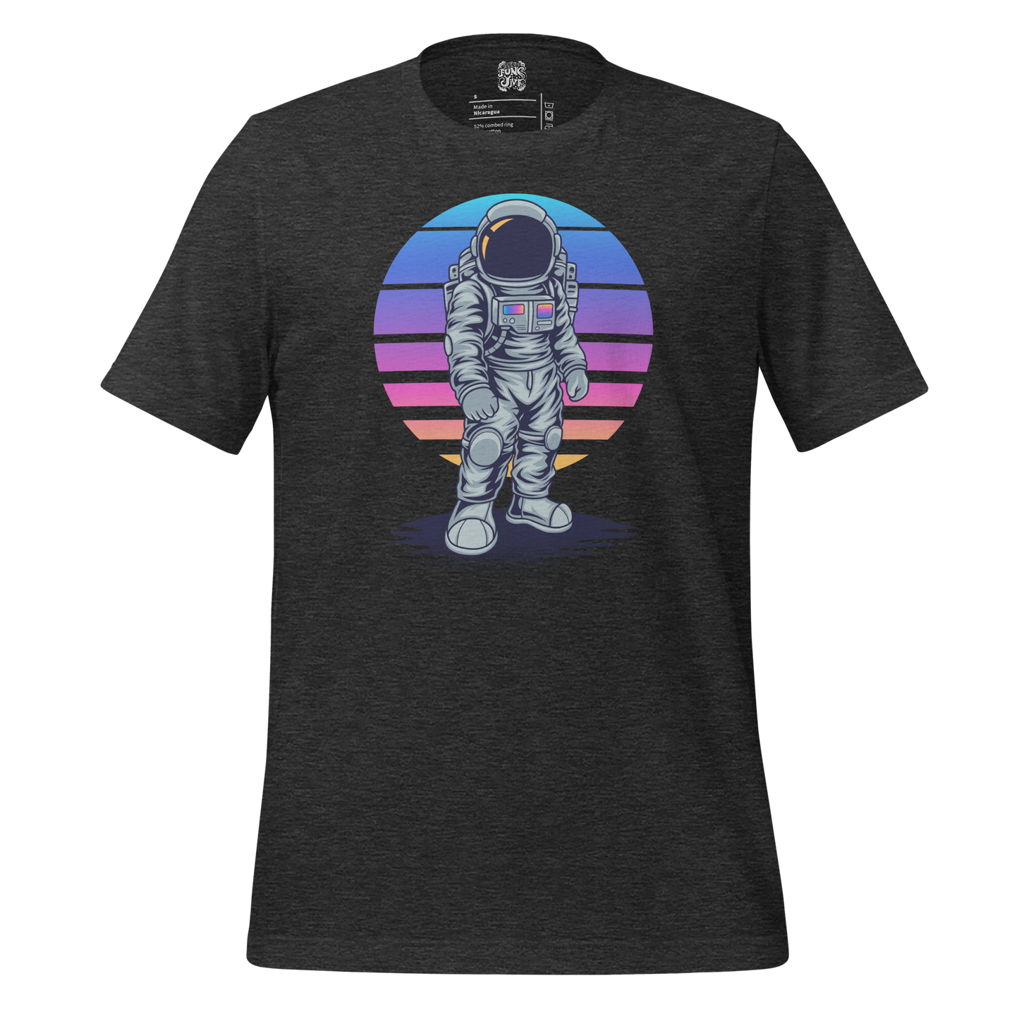 Retro Astronaut