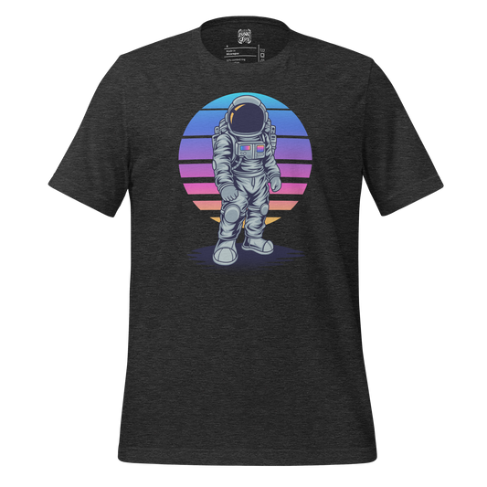 Retro Astronaut