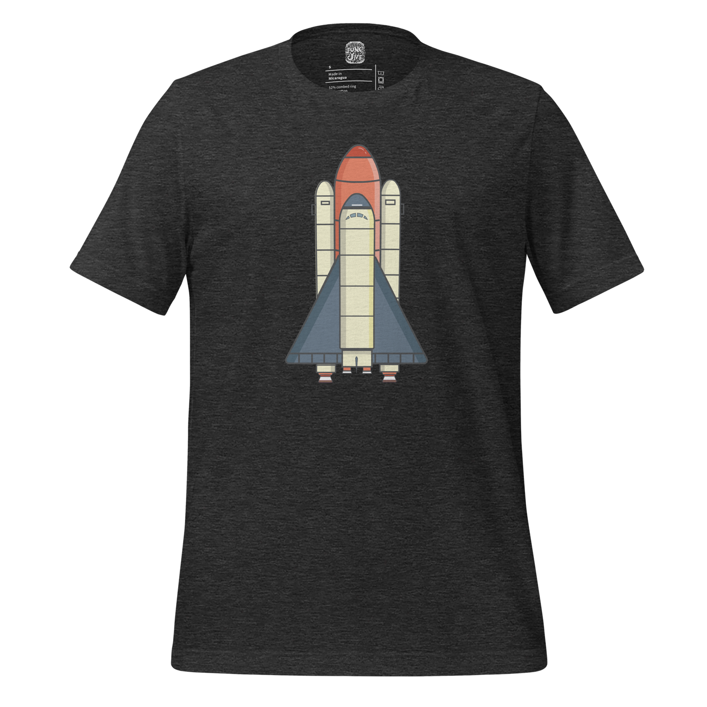 Vintage Rocket T-Shirt