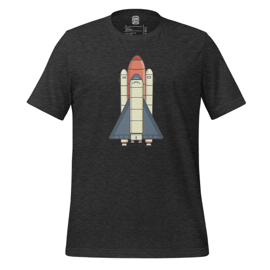 Vintage Rocket T-Shirt