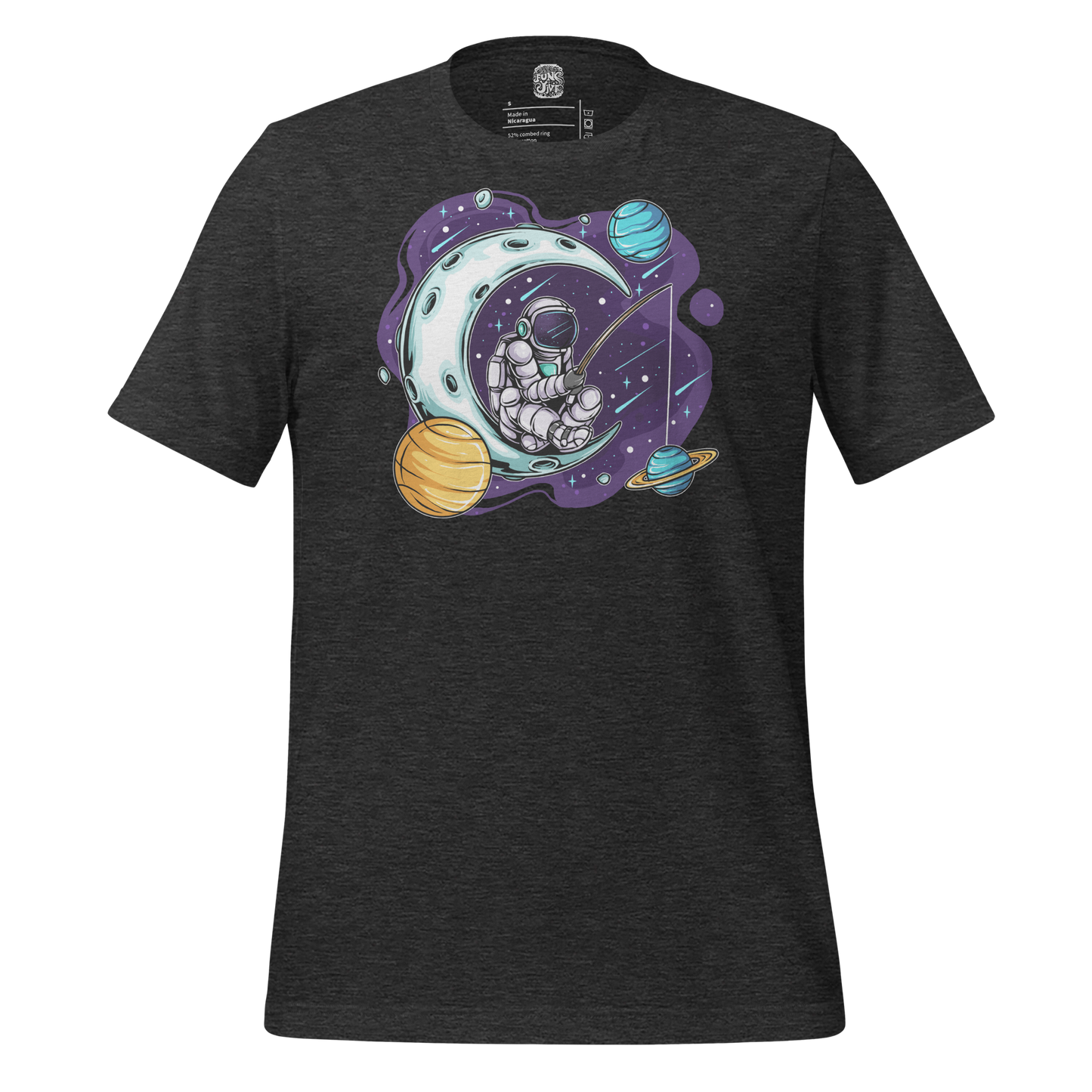 Space Fishing T-Shirt