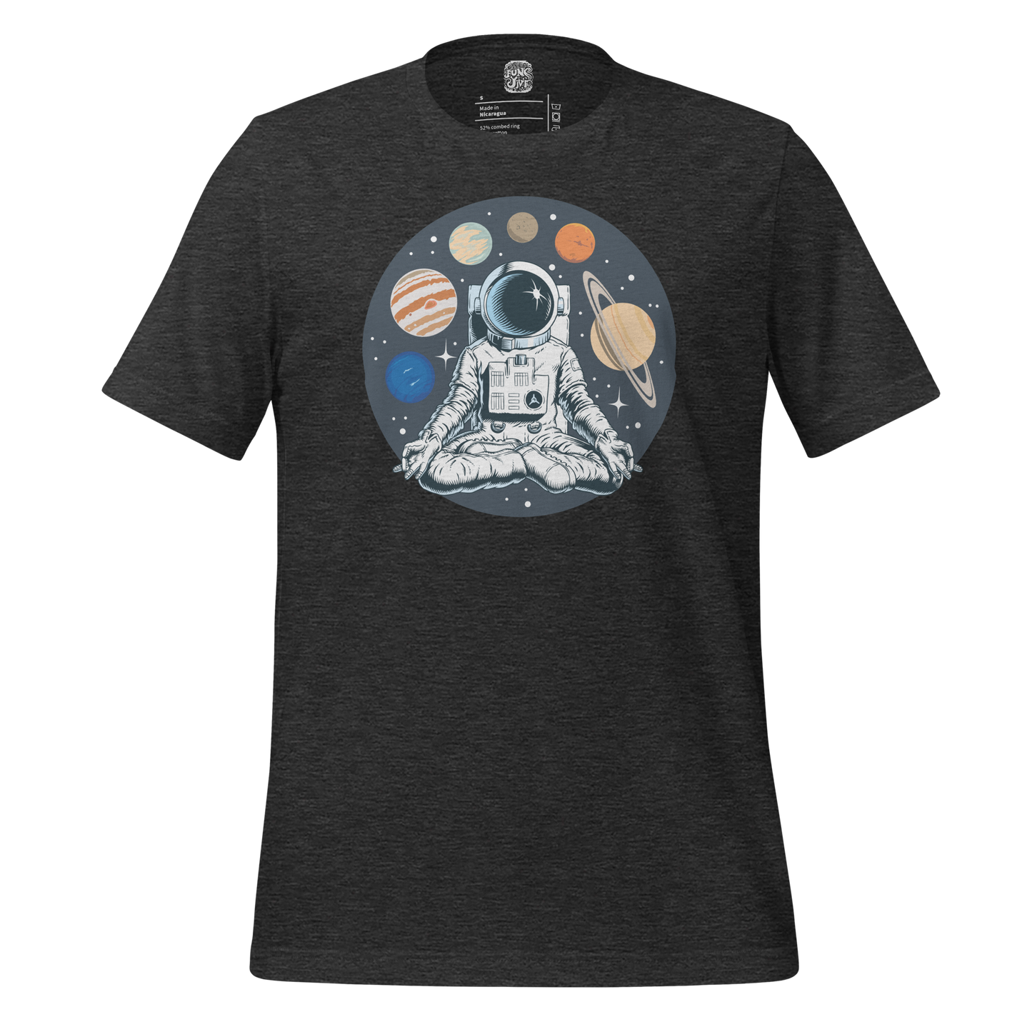 Zen Astronaut T-Shirt