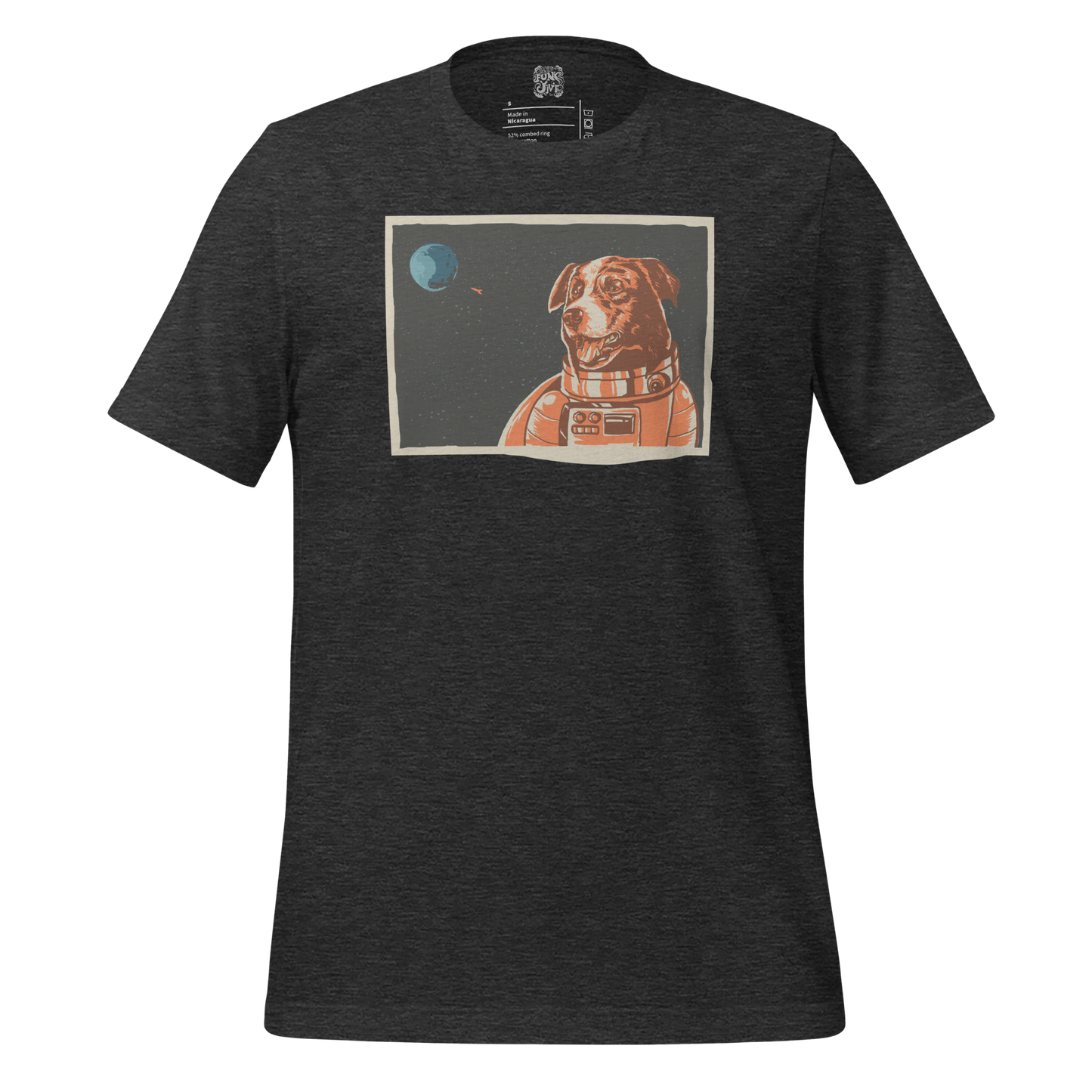 Space Dog T-Shirt