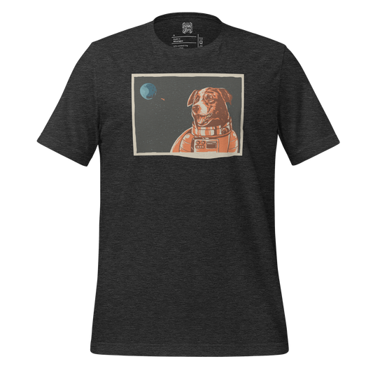 Space Dog T-Shirt