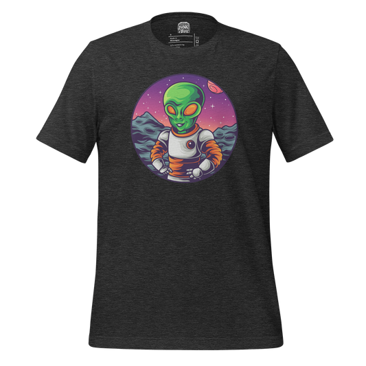 Green UFO T-Shirt