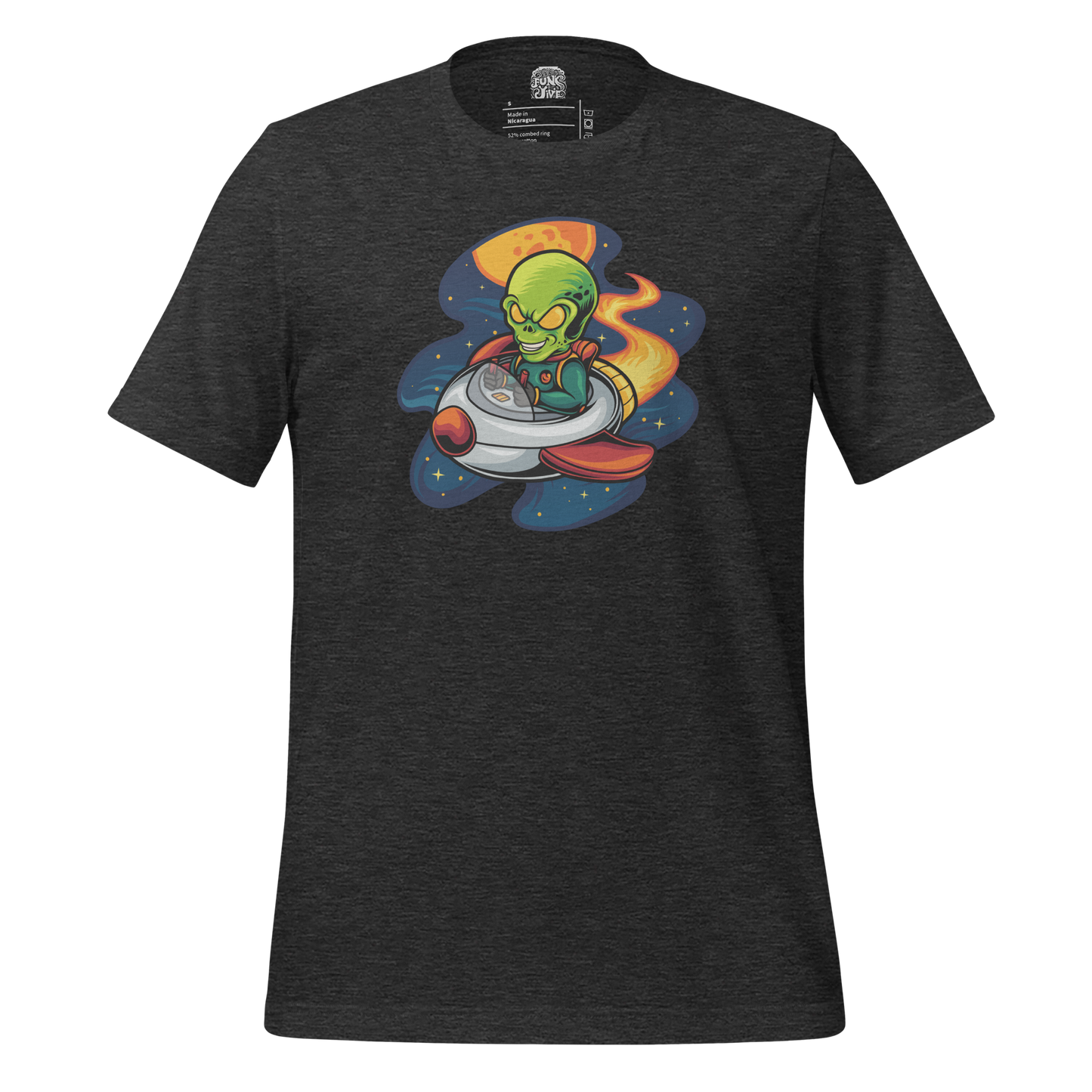 UFO Solo T-Shirt