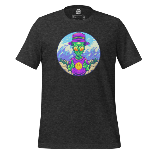 Alien Thumbs Up T-Shirt