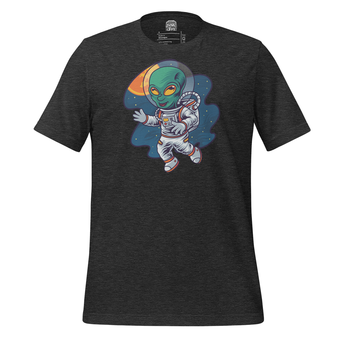 Lil Green Alien T-Shirt