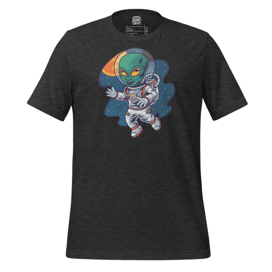 Lil Green Alien T-Shirt