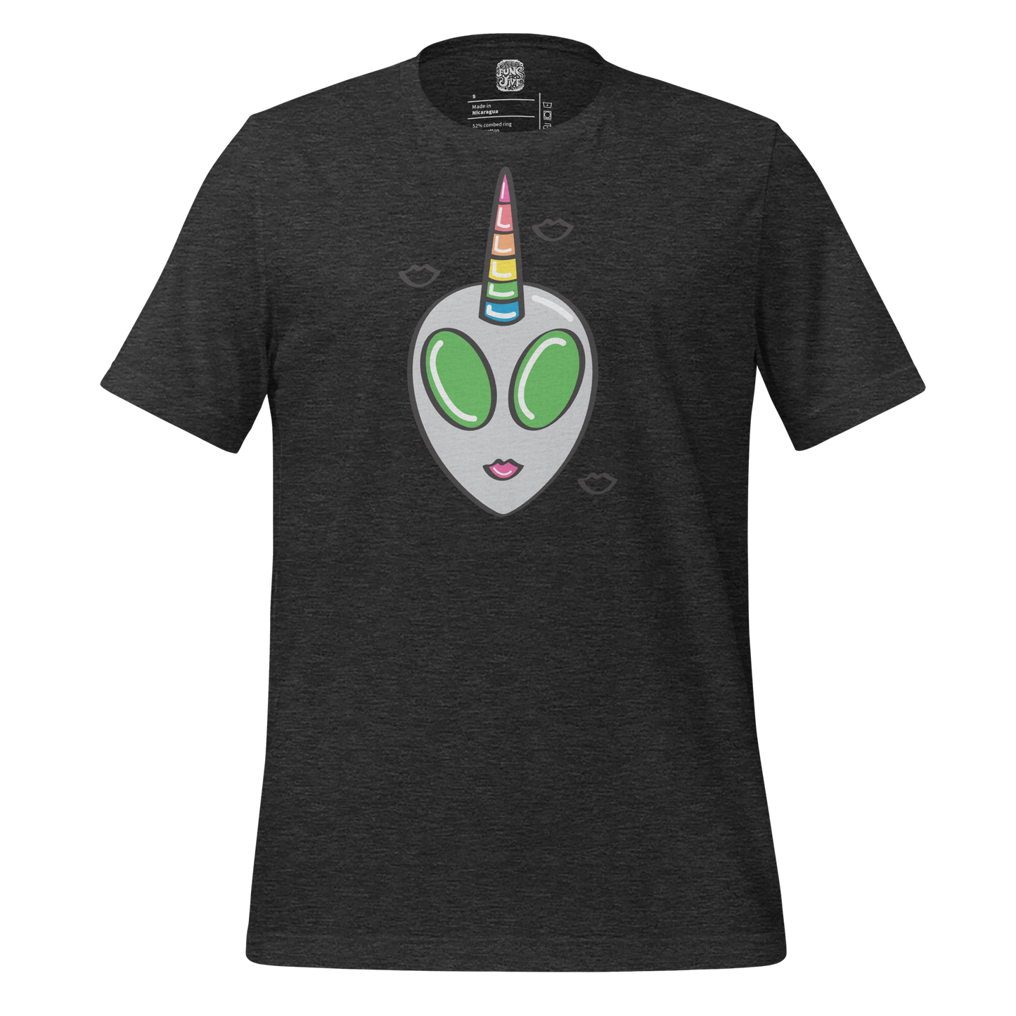 Unicorn UFO T-Shirt