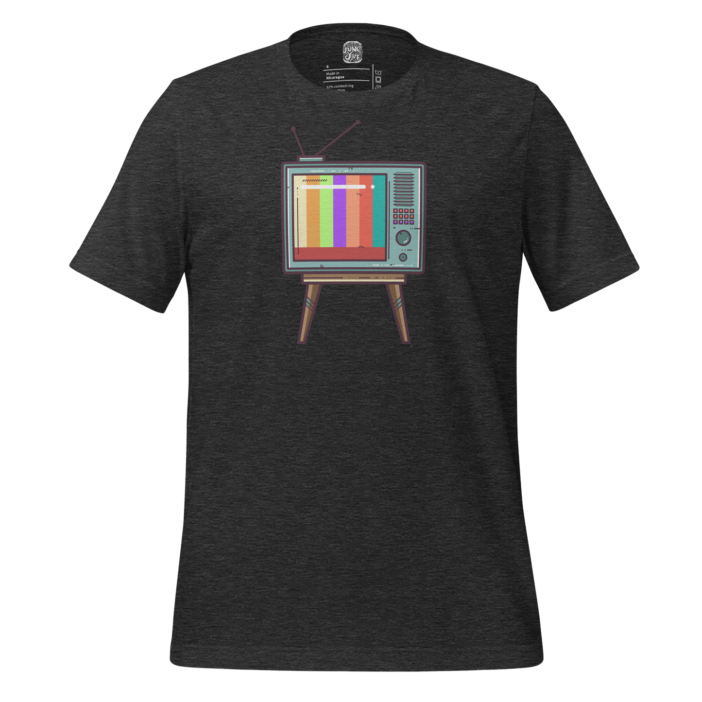 Retro TV T-Shirt