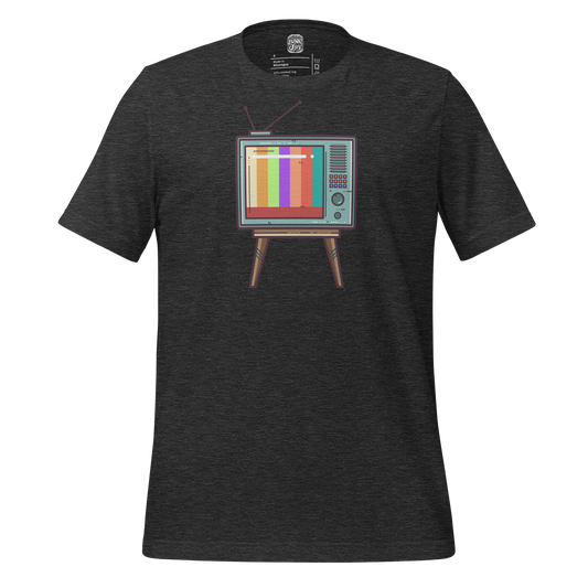 Retro TV T-Shirt