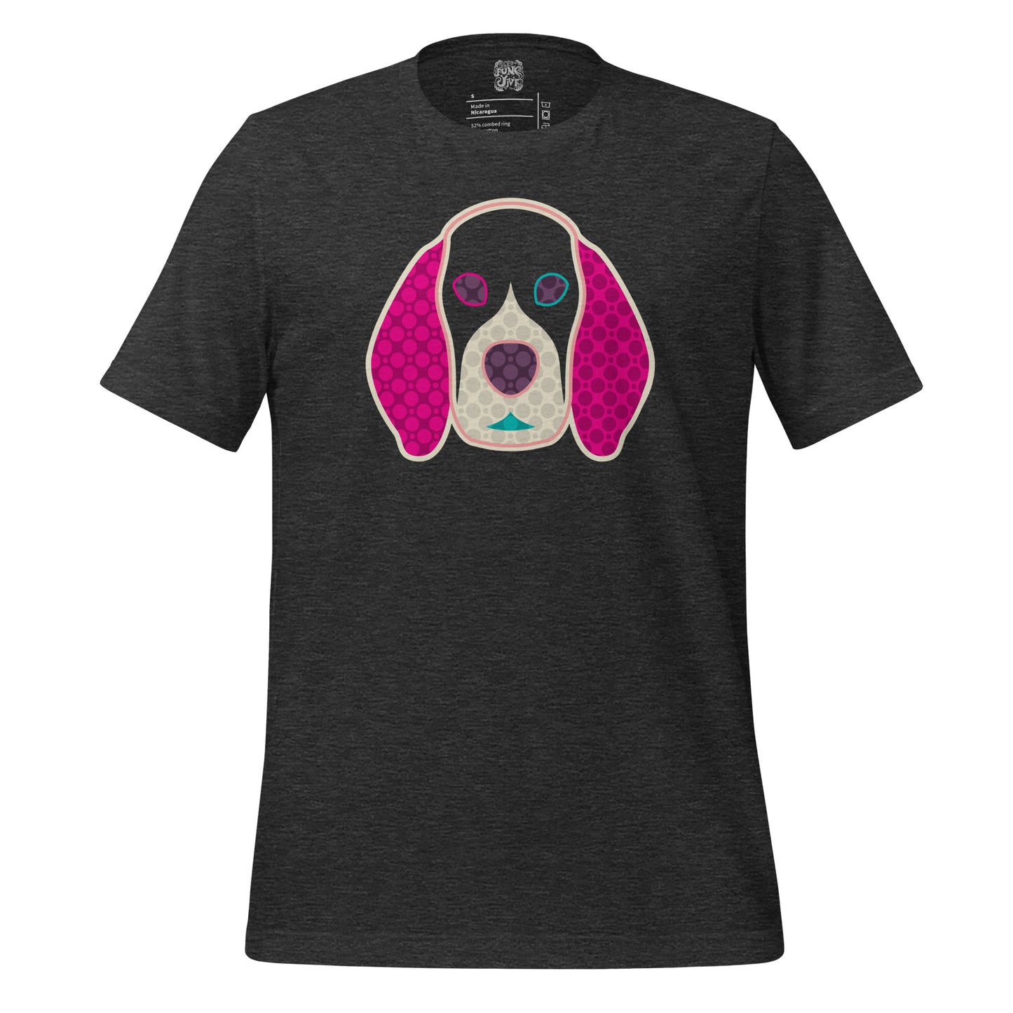 Retro Puppy T-Shirt