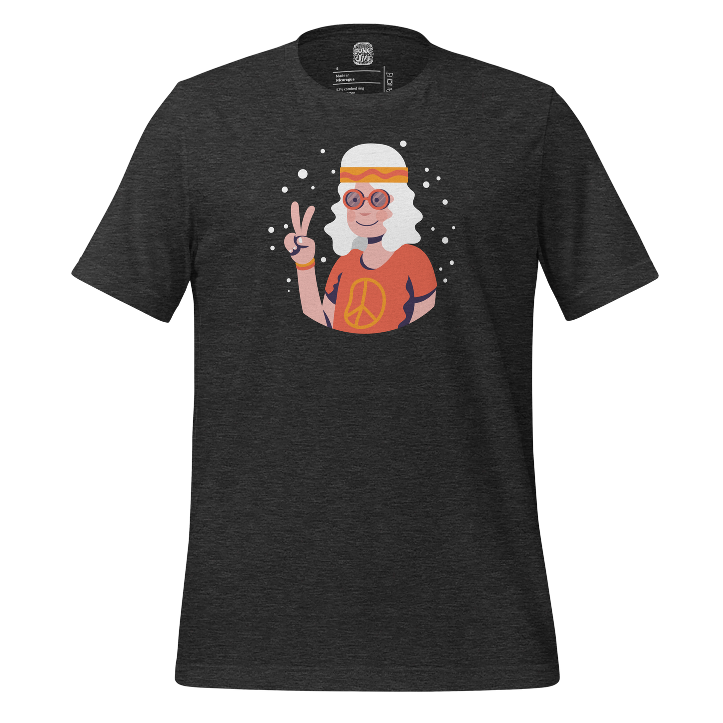 Hippie Boomer T-Shirt