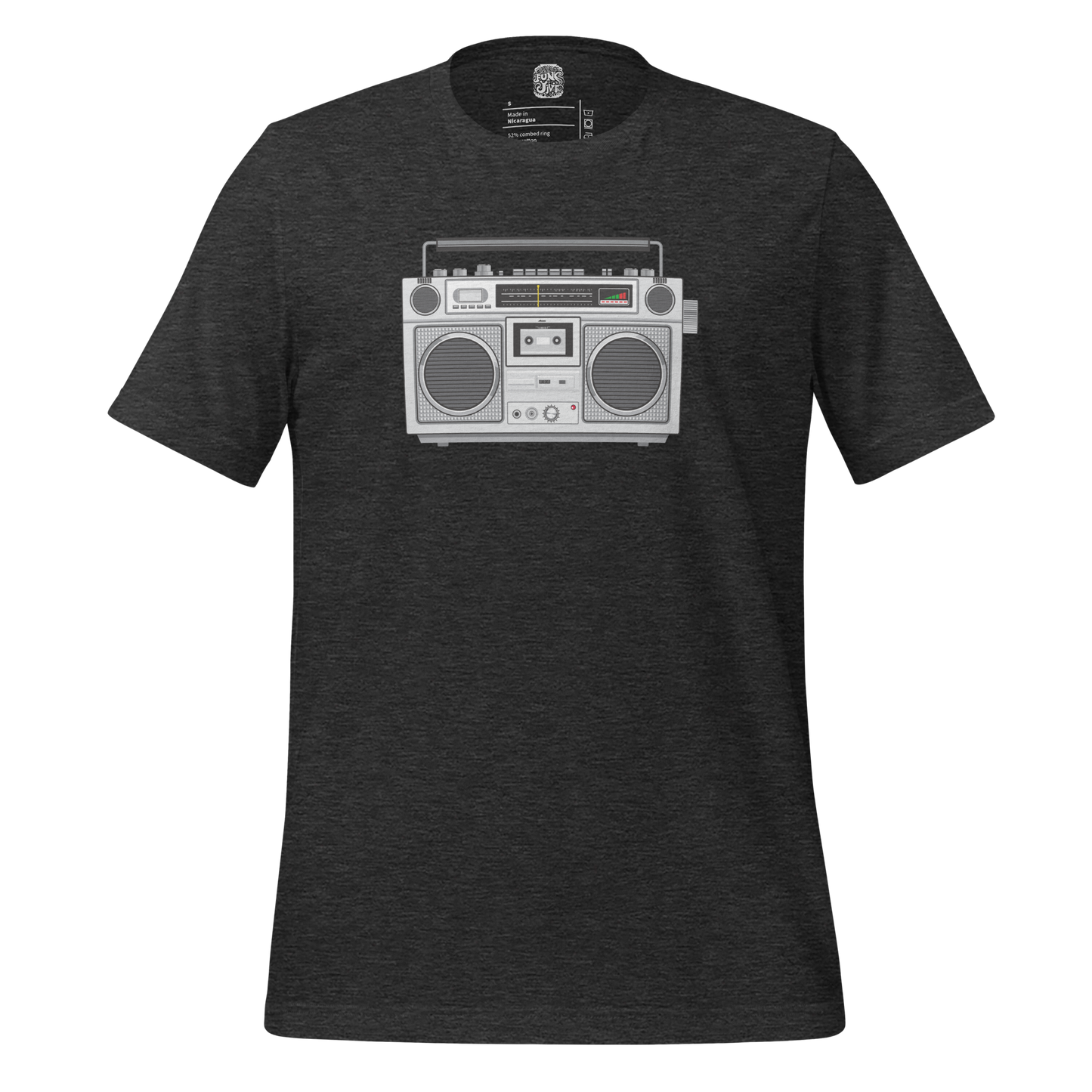 Boombox T-Shirt