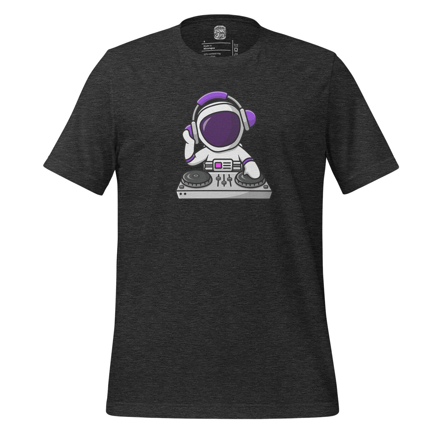 DJ Space T-Shirt