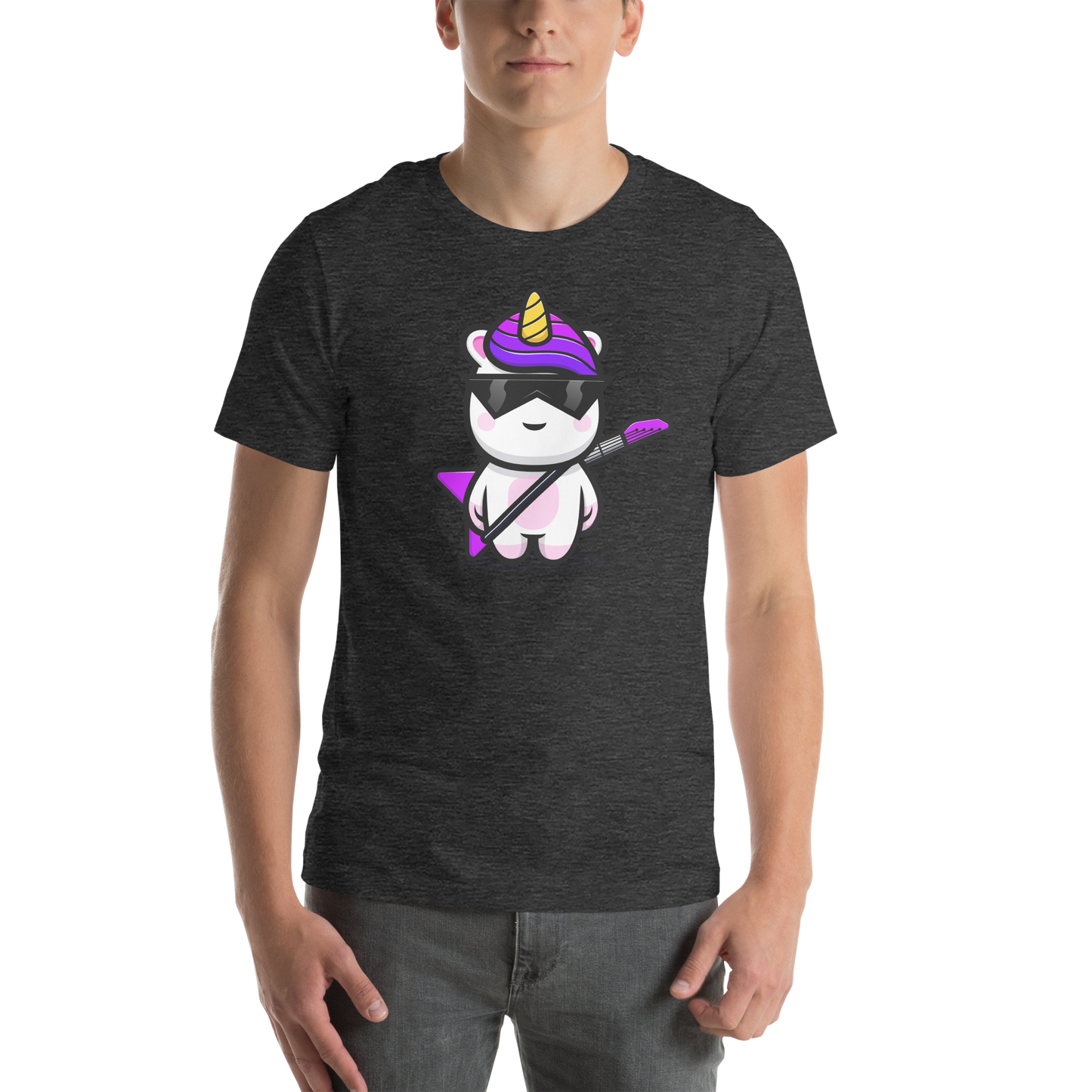 Unicorn Rockstar T-Shirt