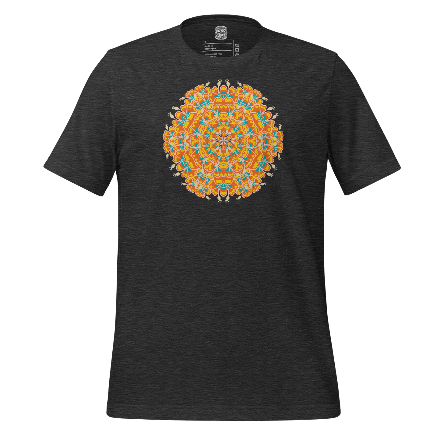 Aztec Doily T-Shirt