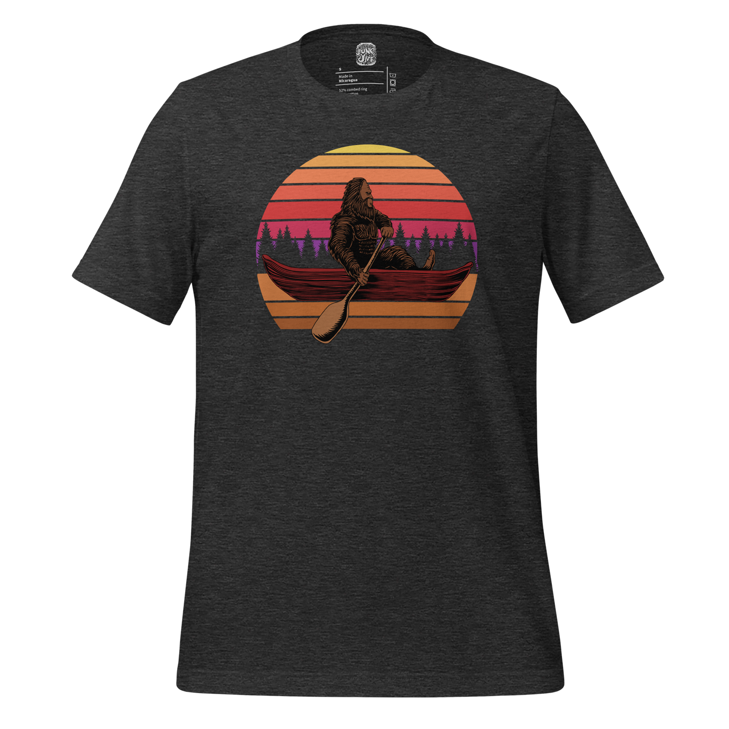 Bigfoot Explorer T-Shirt