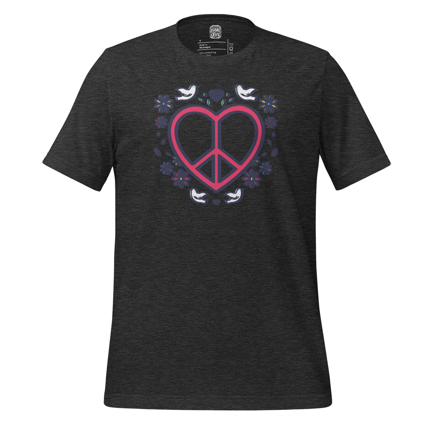 Peace & Love T-Shirt