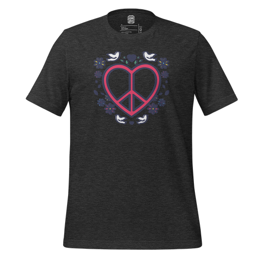 Peace & Love T-Shirt