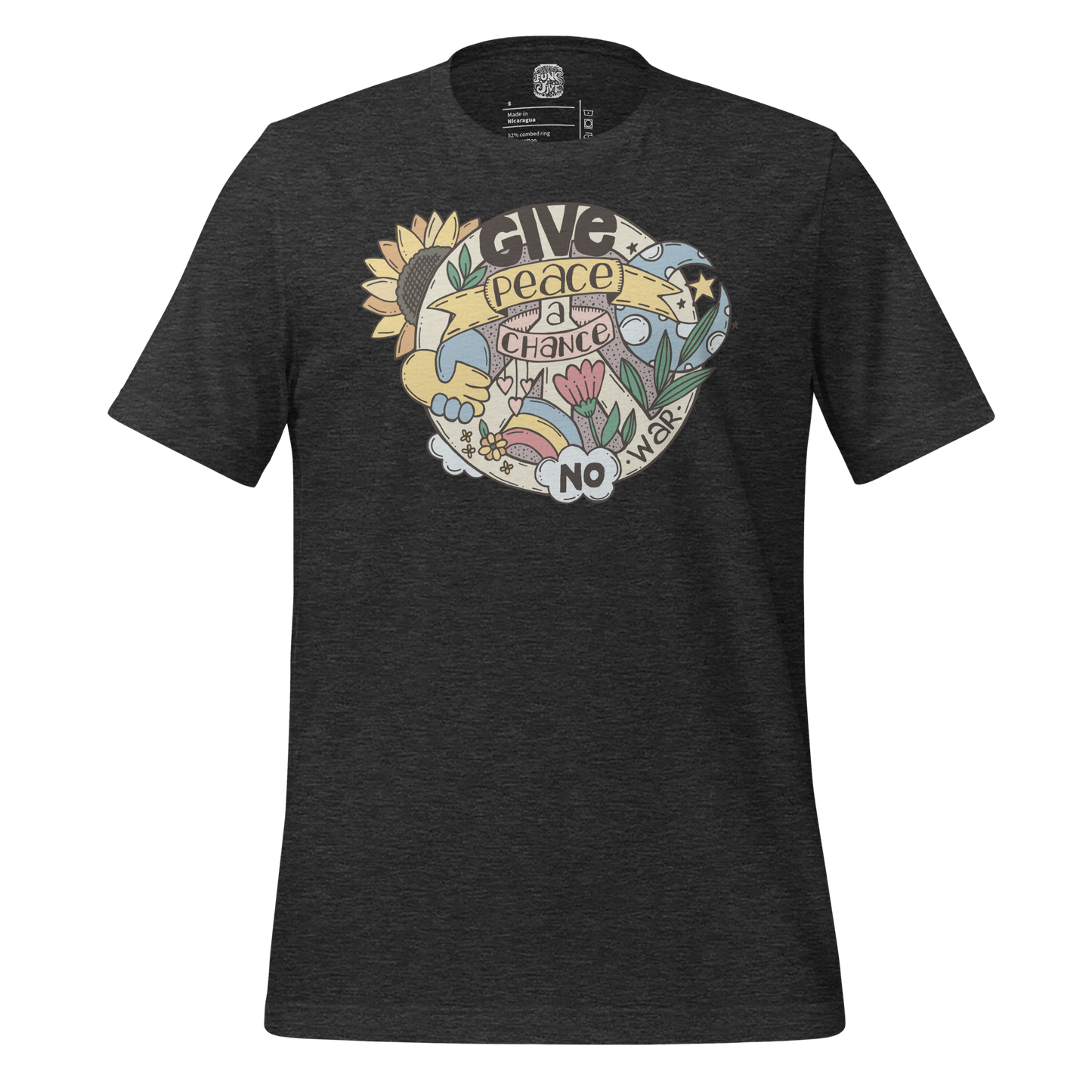 Give Peace A Chance T-Shirt