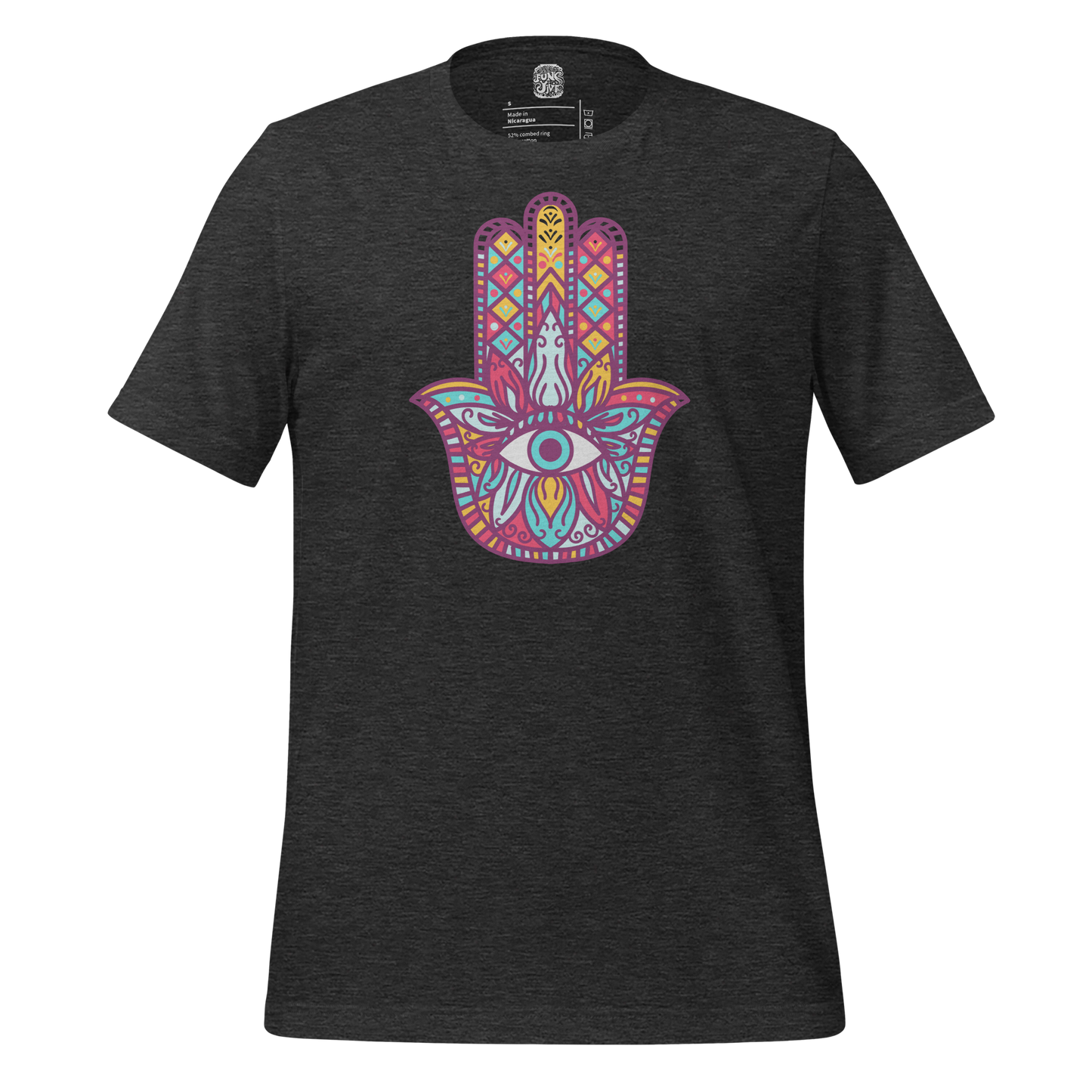 Hand Seeing Eye T-Shirt