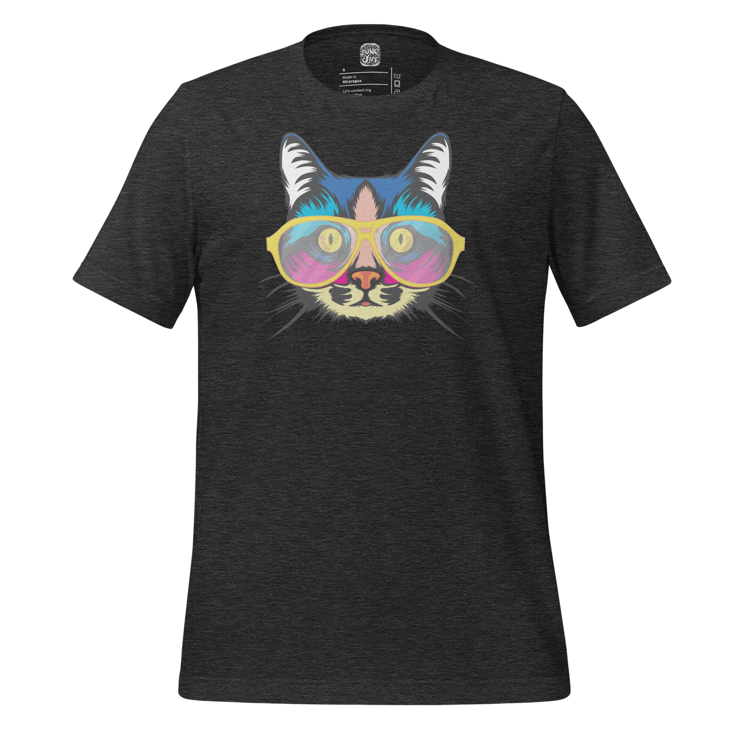 Retro Cat T-Shirt