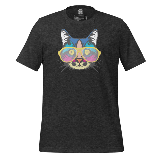 Retro Cat T-Shirt