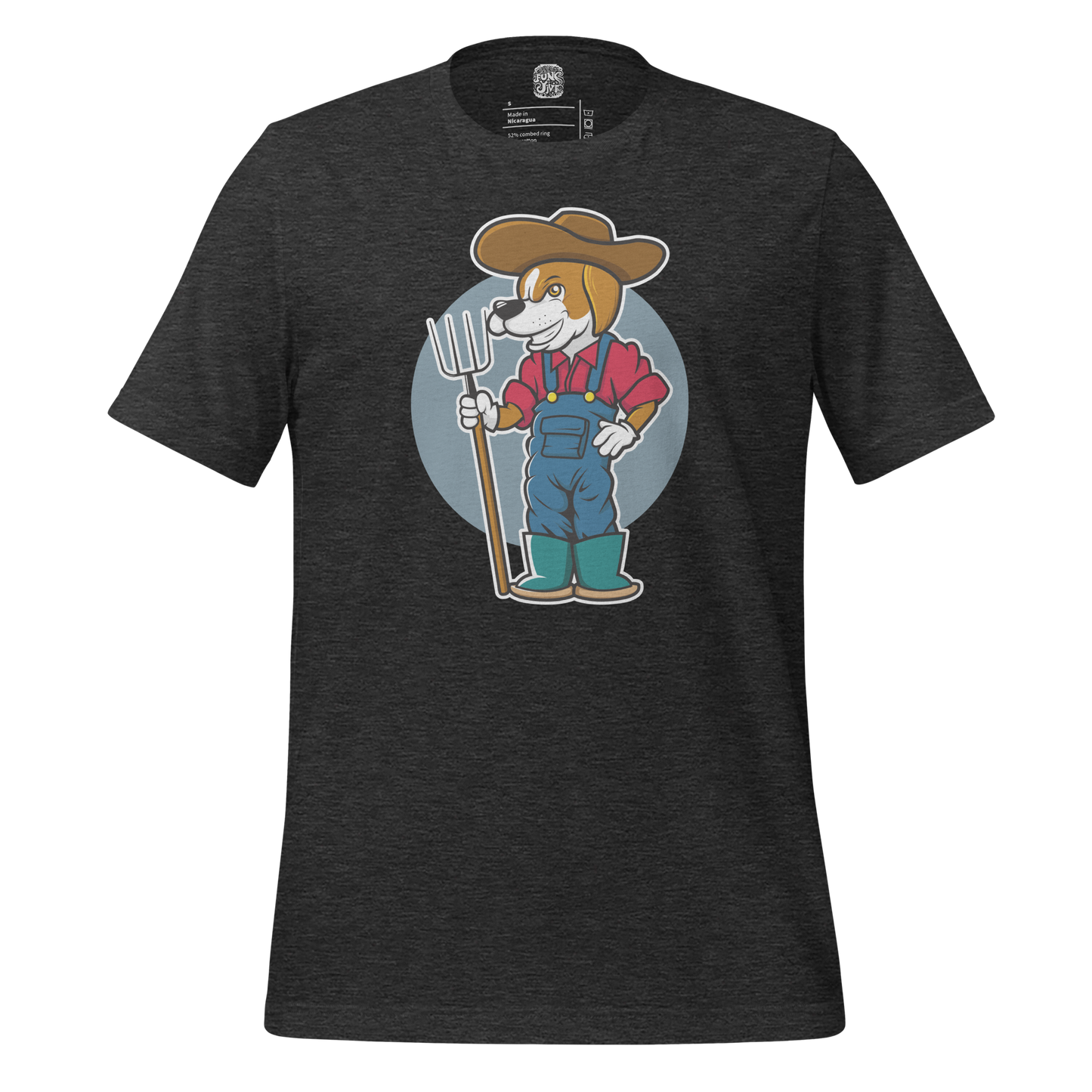 Doggy Farmer T-Shirt