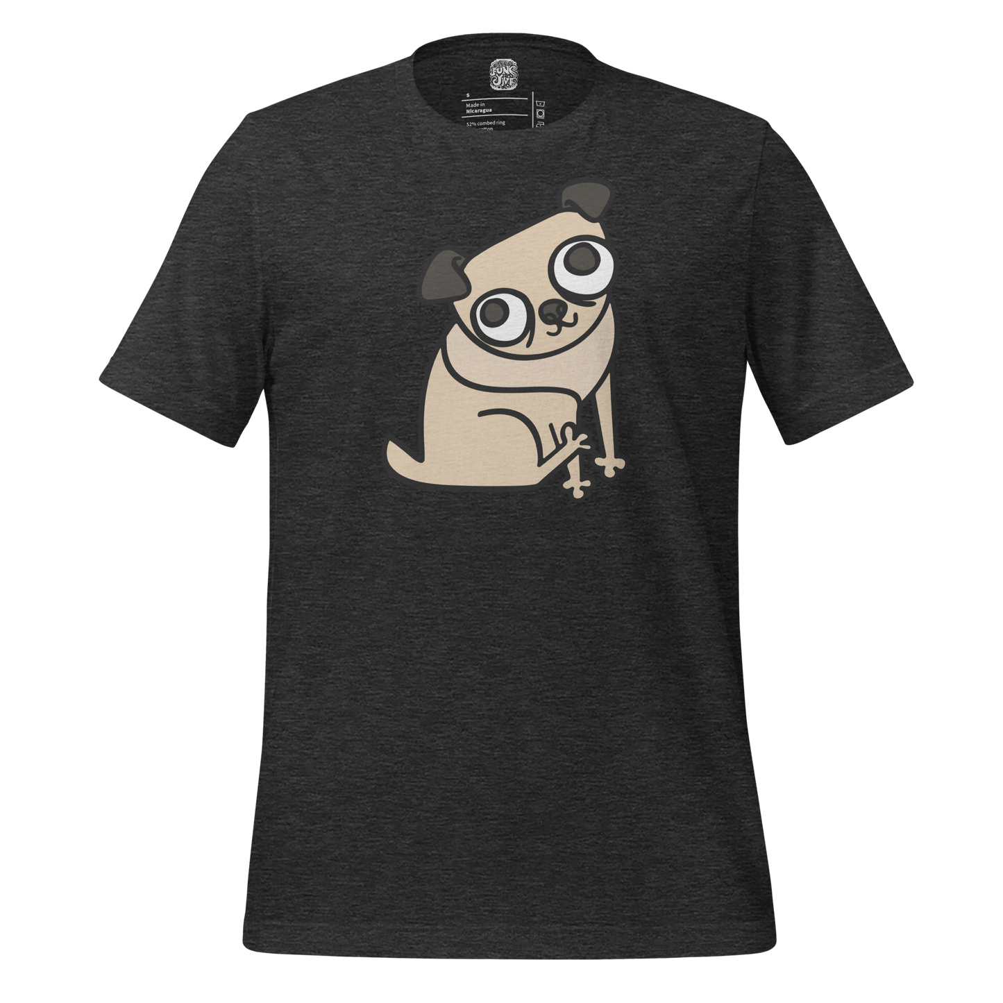 Confused Dog T-Shirt