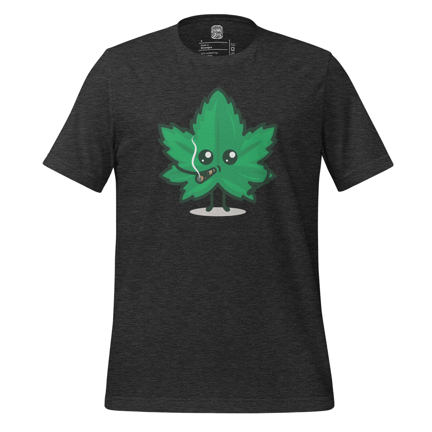 Green Leaf T-Shirt