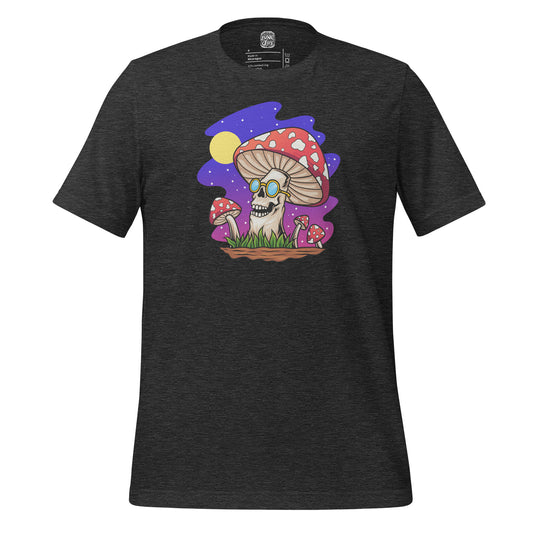 Moonlight Mushroom T-Shirt