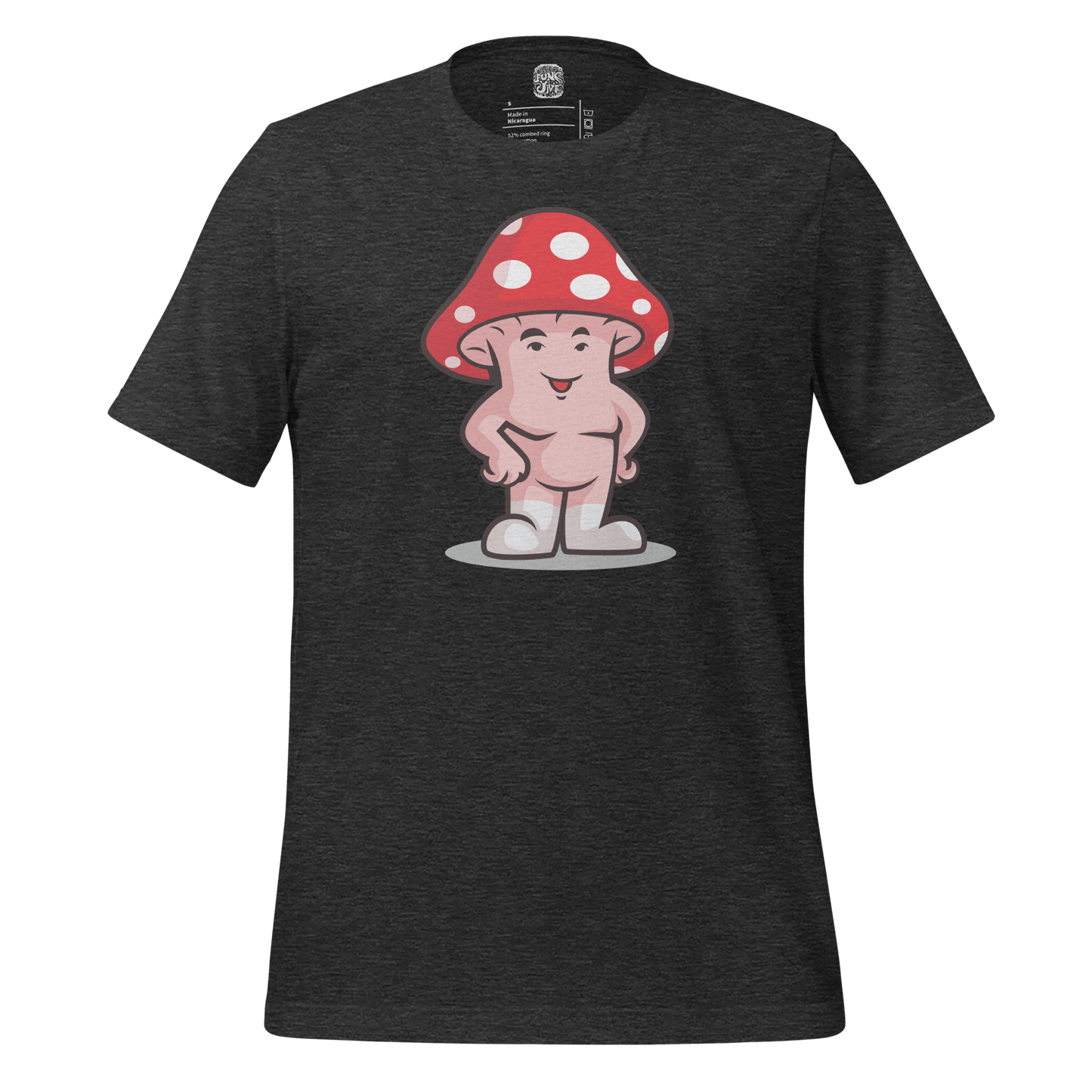 Mushroom Head T-Shirt