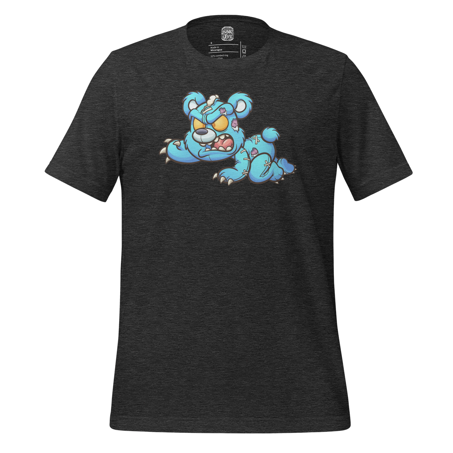 Teddy Zombie T-Shirt