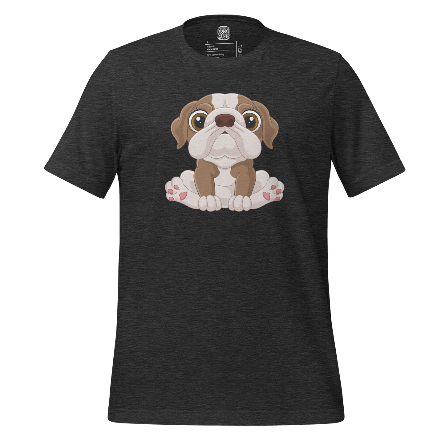 Cartoon Pup T-Shirt