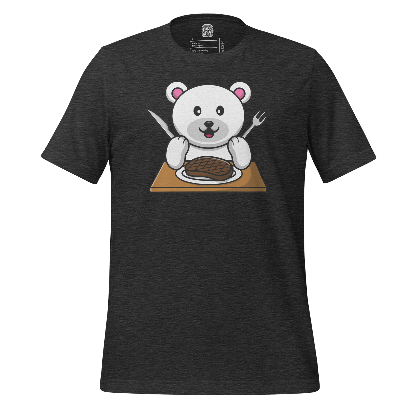 Hungry Bear T-Shirt