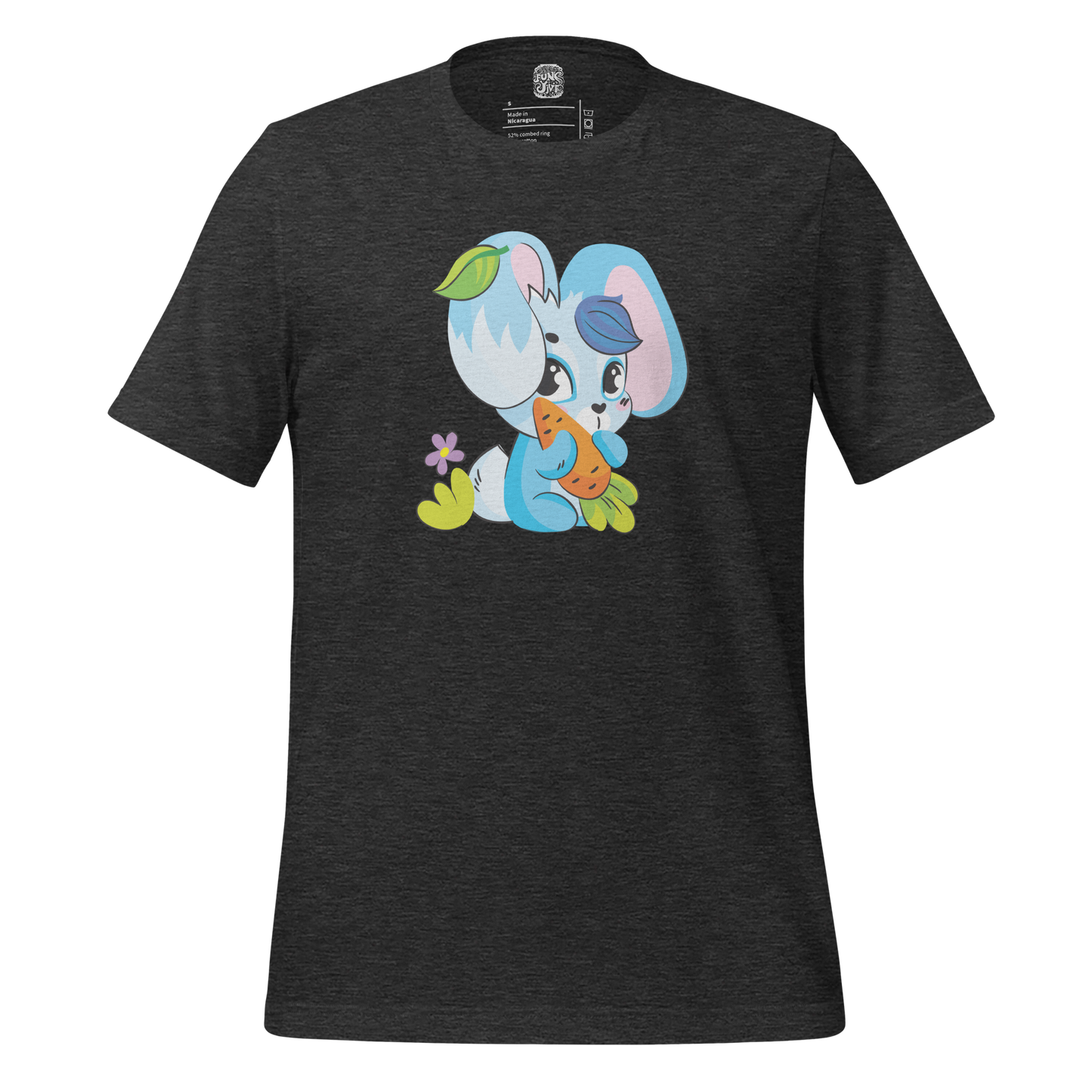 Blue Rabbit T-Shirt